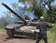 Ракетен обстрел порази стратегически важен мост в Украйна