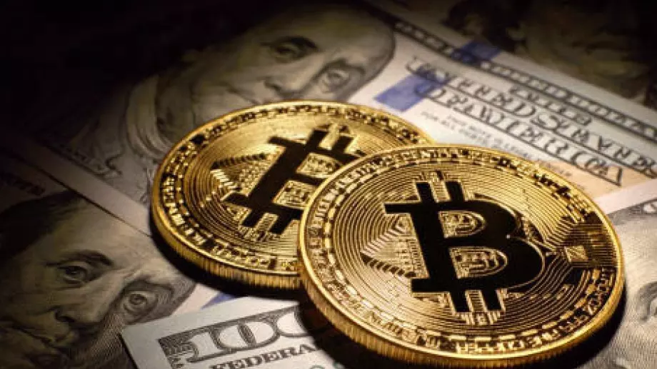 Биткойнът достигна 45 000 долара за първи път от април 2022 г.