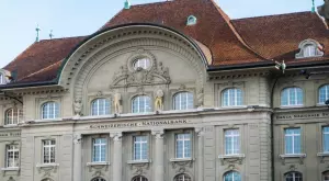 Централната банка на Швейцария изгуби рекордните 143 милиарда долара