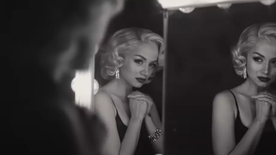 Излезе първи трейлър на "Блондинка“ за Мерилин Монро  (ВИДЕО)