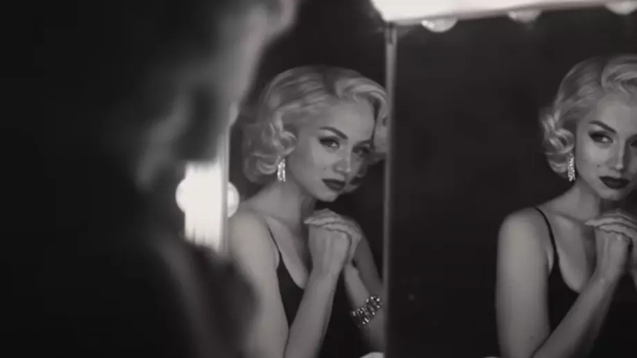 Забраниха новия филм за Мерилин Монро за лица под 17 години