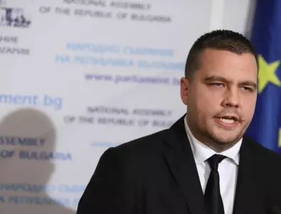 Балабанов: Да не дава Господ Василев и Петков да си довършат работата