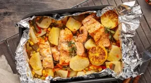 Кога печенето в алуминиево фолио става опасно