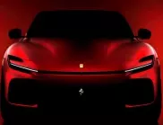 Новата стратегия на Ferrari: V12 двигател, електрическа кола и автопилот