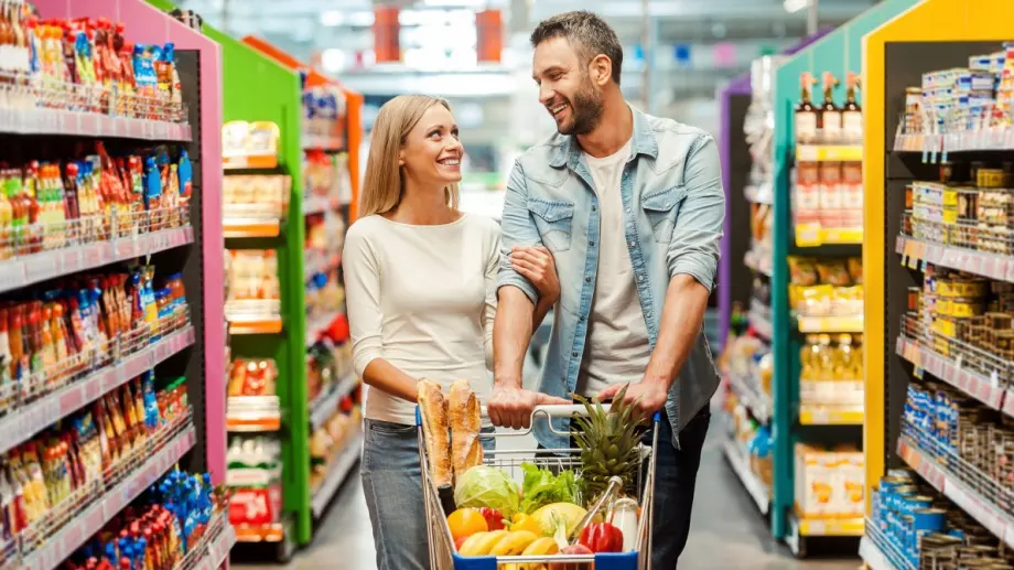 Забавянето на инфлацията увеличава оптимизма на потребителите у нас