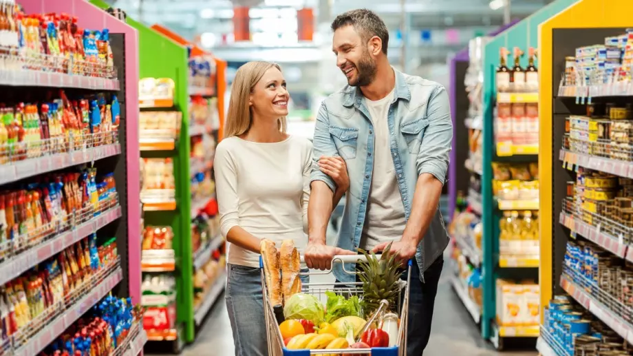 Методът 6 към 1: Как да пестите пари и да пазарувате по-лесно?