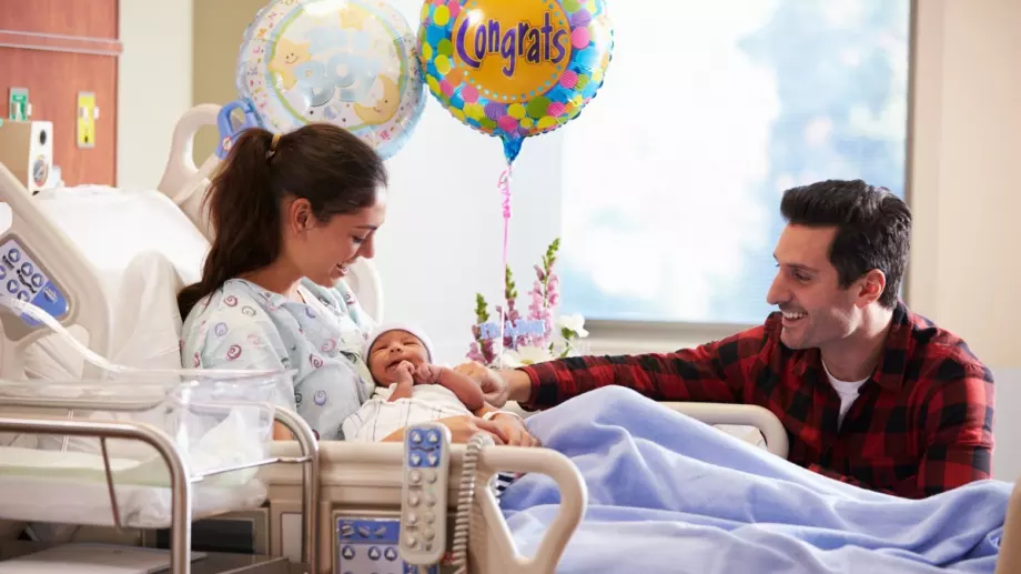 НСИ: Раждаемостта в България не е достатъчна за възпроизводство на населението