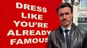 Вижте колко сладък е бил Ергенът Виктор като малък (СНИМКА)