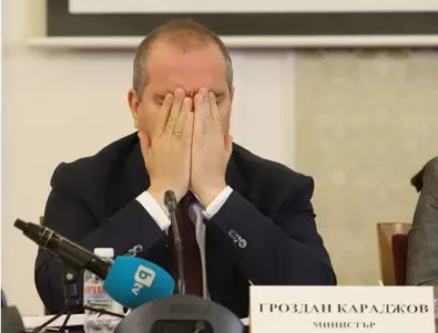 Гроздан Караджов: ПП вкараха държавата в безпътица. Шоуто трябва да продължи