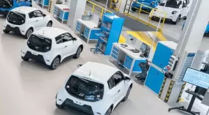 Електромобилите ще достигнат сериозен пазарен дял тази година