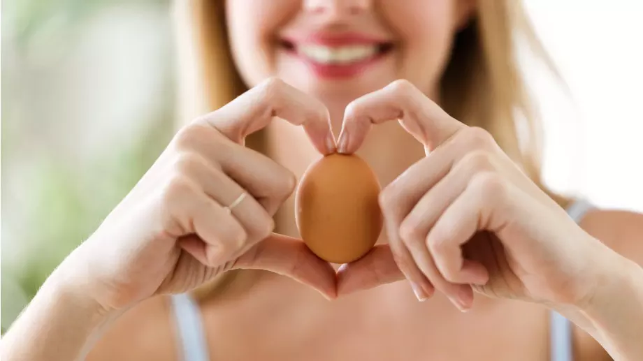 Пречистете дома си от негативна енергия с помощта на ЯЙЦЕ