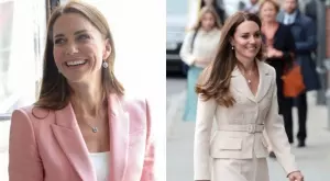 5 начина да носите костюм като Кейт Мидълтън