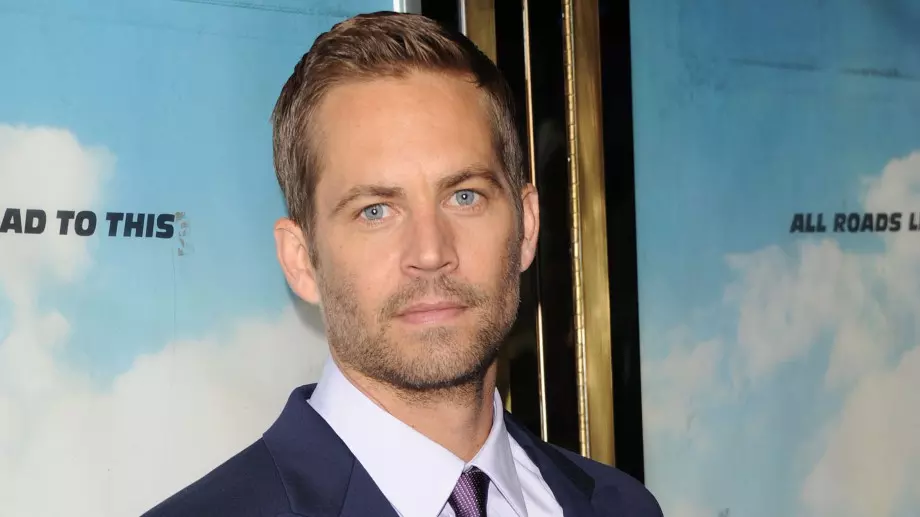 Пол Уокър ще получи посмъртно звезда на холивудската Алея на славата