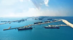 Десетки кораби с втечнен газ за Европа са на опашка в морето, не могат да разтоварят