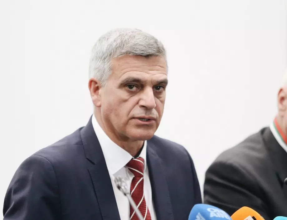 Борд с участието на Църквата ще съблюдава моралната и репутационна тежест на кандидат-депутатите на Стефан Янев