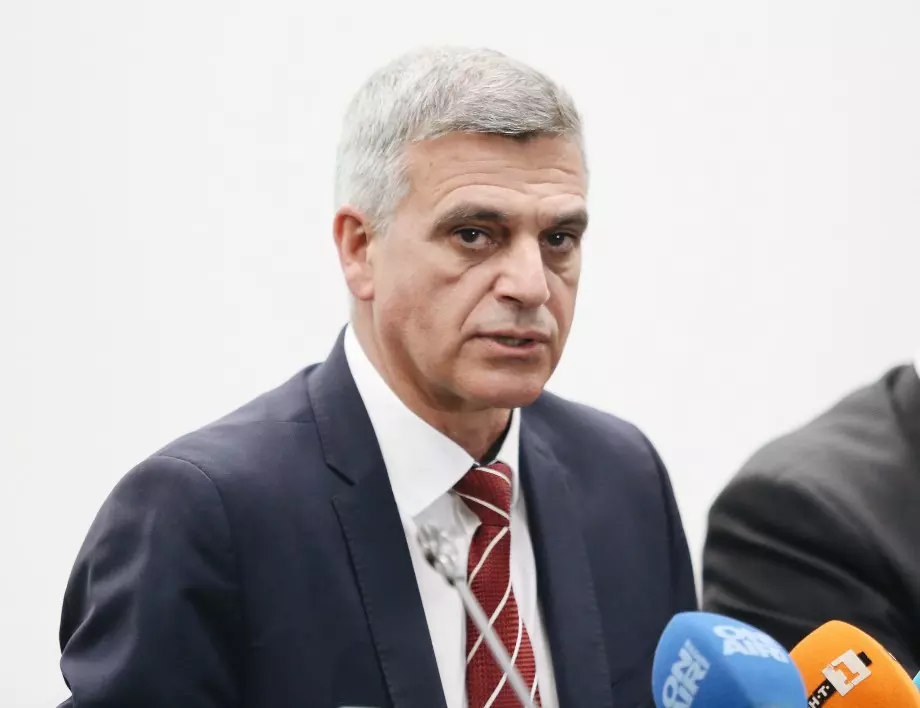Според Стефан Янев партиите в НС трябва да излъчат мнозинство