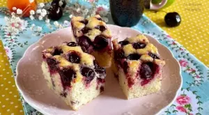 Сладка наслада: Пай с вишни