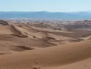 Откриха първата по рода си жп линия в пустинята