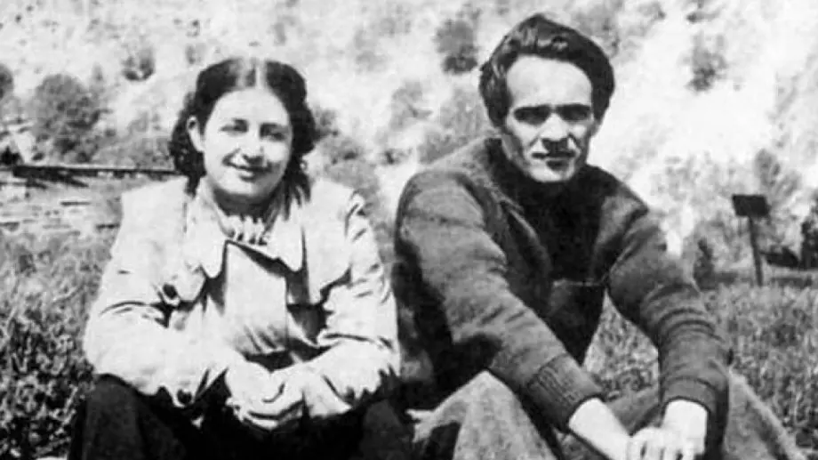 Любовни хроники: Никола и Бойка Вапцарови