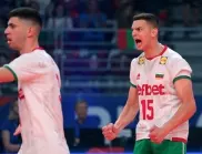 Националите по волейбол излизат за втора победа в "Арена Армеец" срещу аутсайдер