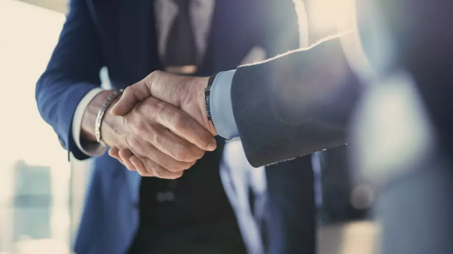 Виц на деня: Коалиционен партньор