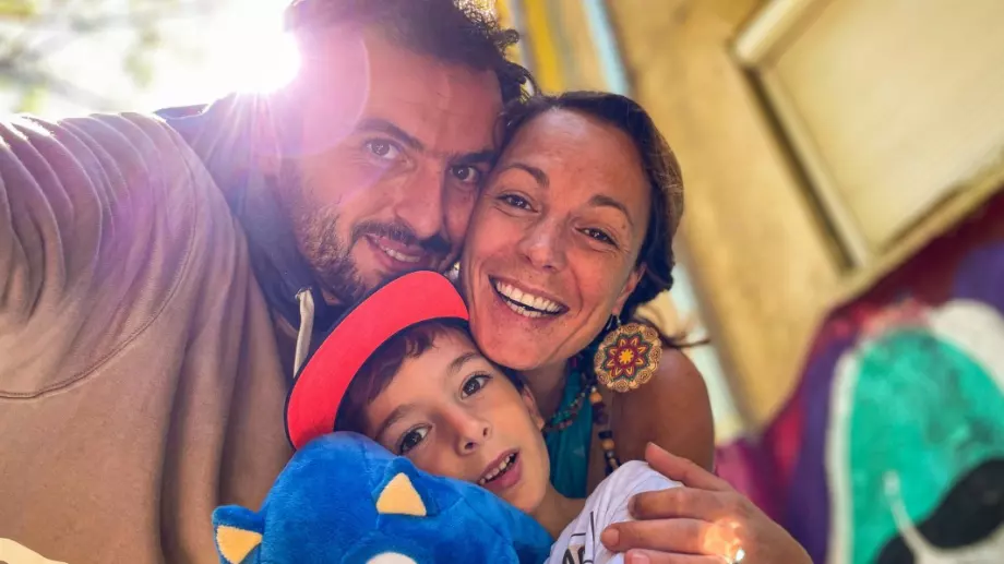 Силвия Петкова сложи край на спекулациите: Разделят ли се със Зоран?