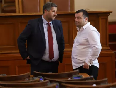 Бачийски: Това е поредният парламент, който има шанс да пропадне заради волята на Слави Трифонов 