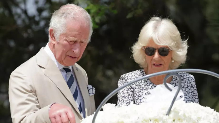 Внуците на Камила Паркър и принц Джордж ще участват в коронацията на Чарлз III