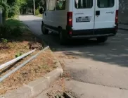 Вандали унищожиха поставени от община Видин пътни знаци