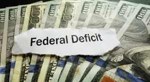 Бюджетният дефицит на САЩ е 85 милиарда долара през декември