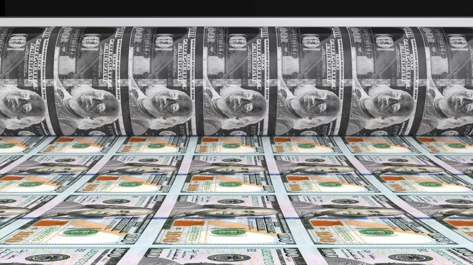 Глобалният дълг се е увеличил с още 8,3 трилиона долара 