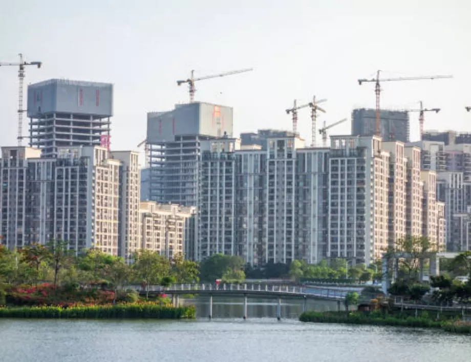 Сривът на имотния пазар в Китай роди странни оферти за жилища