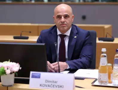 Ковачевски: Предложеният от ВМРО-ДПМНЕ референдум е без значение