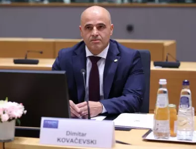 Ковачевски предупреди, че има реална опасност за европейския път на РСМ