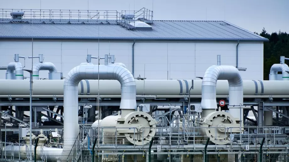 Германия обмисля национализация на своята част от "Северен поток 2"