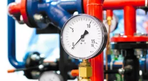  Потреблението на природен газ в Европа се срина с 20% 