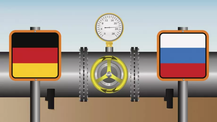 Германия задейства втора фаза от кризисния план заради недостиг на газ