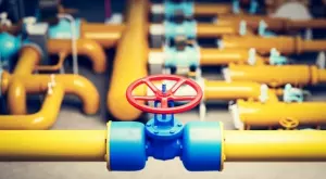 "Газпром" смята да нагнети рекордни газови количества за следващата зима