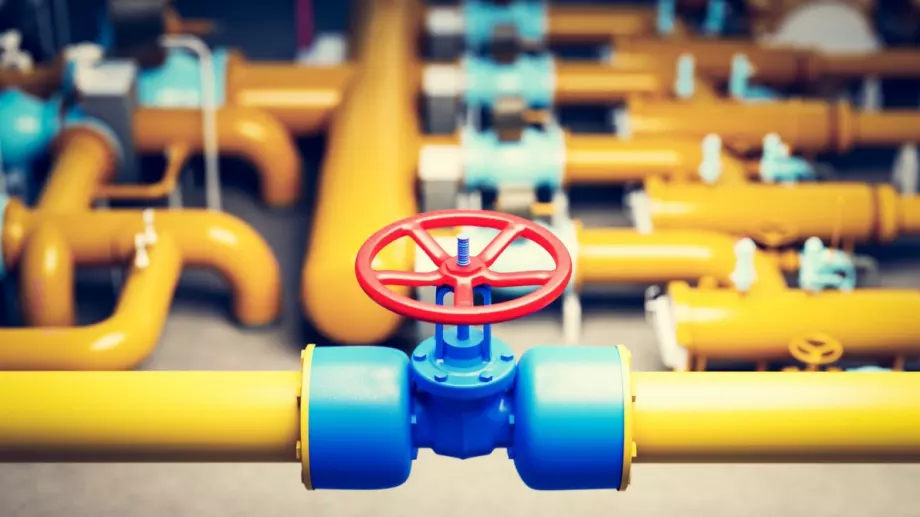 Въпреки войната: Европейските търговци вече започнаха да съхраняват газ в Украйна