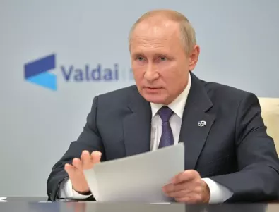 Путин: Безпрецедентният натиск тласка Русия и Беларус да ускорят обединението си