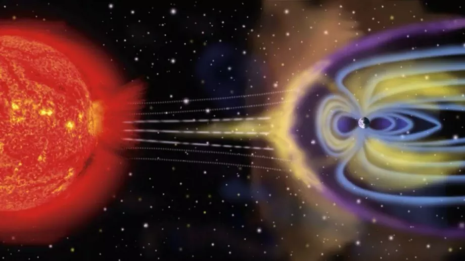 Връхлитат ни силни магнитни бури през септември 2023. Ето как ще повлияят на здравето ни