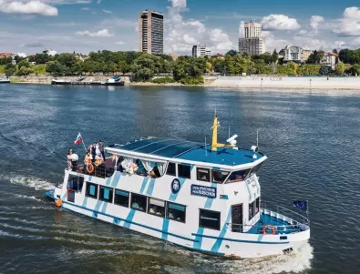 Община Русе отбелязва Деня на р. Дунав под мотото „Открий Дунав“