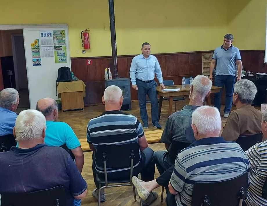 Жителите на Тетово се включиха в откритата приемна на кмета на Русе