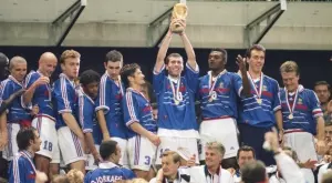 8888 bonus класация: Най-добрите френски футболисти в историята
