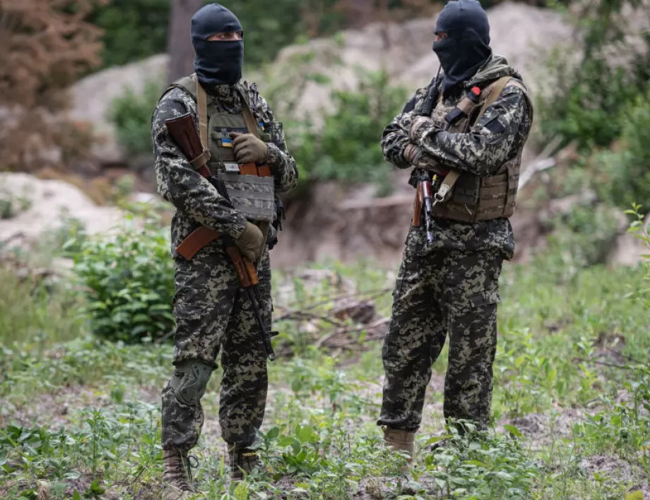 Над 2000 чуждестранни наемници воюват в Украйна, твърди Москва