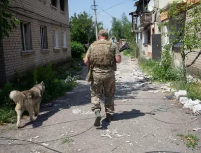 Оценка: Русия няма да успее с основните си цели в Донецка област поне няколко седмици