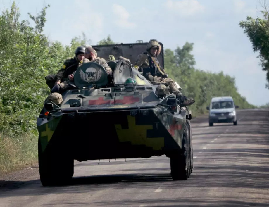 Руски военен експерт предупреждава: Русия може да затъне здраво на фронта в Украйна