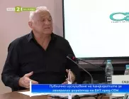 Сашо Диков атакува СЕМ заради Кошлуков и БНТ за отразяването на Кирил Петков