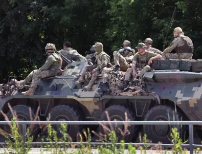 Шойгу: Руските войски разминират Лисичанск. Киев: Отстъпихме без загуби