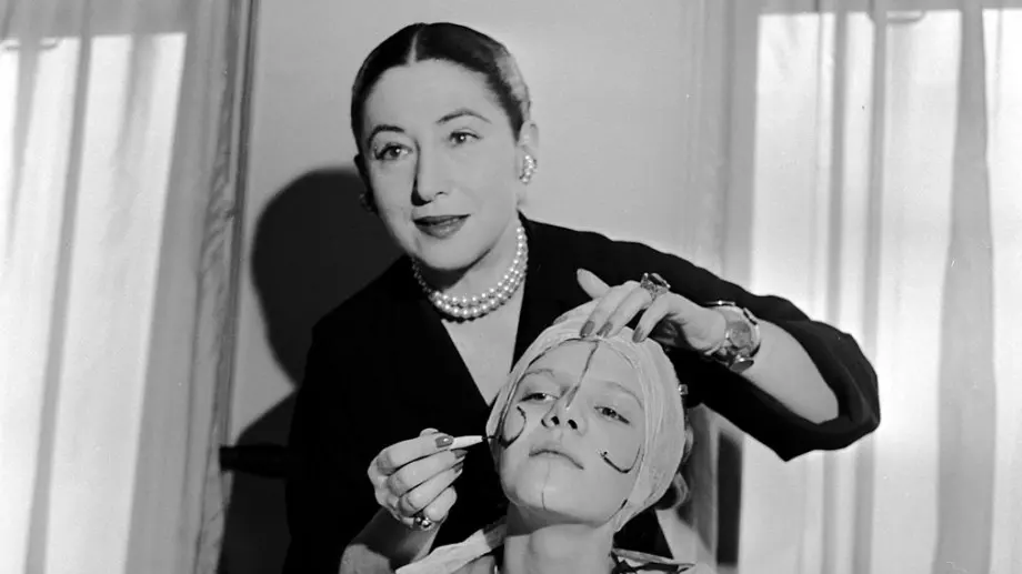 Мадам Рубинщайн: Повелителка на красотата и враг на Елизабет Ардън